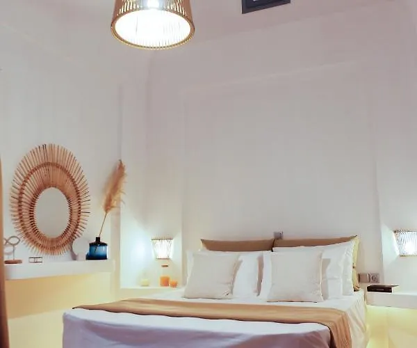 The Z Private Villa, Santorini Вилла