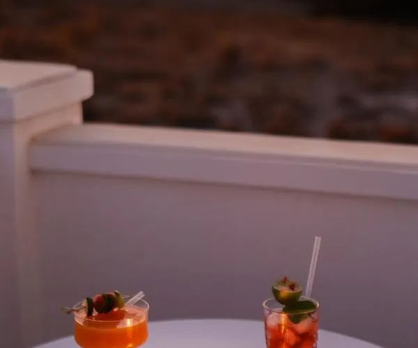 The Z Private Villa, Santorini *