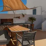 Villa The Z Private Villa, Santorini Monolithos