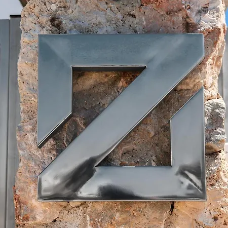 ヴィラ The Z Private Villa, Santorini *