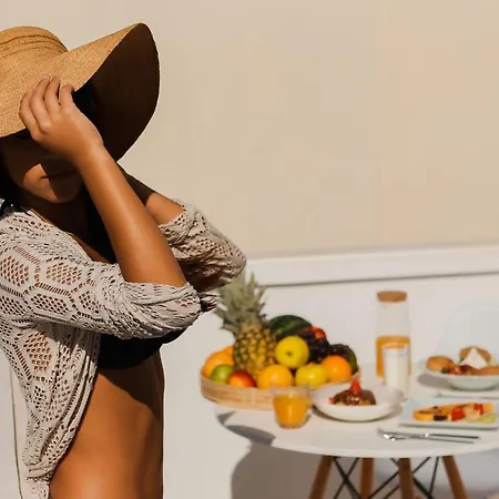 The Z Private Villa, Santorini 别墅