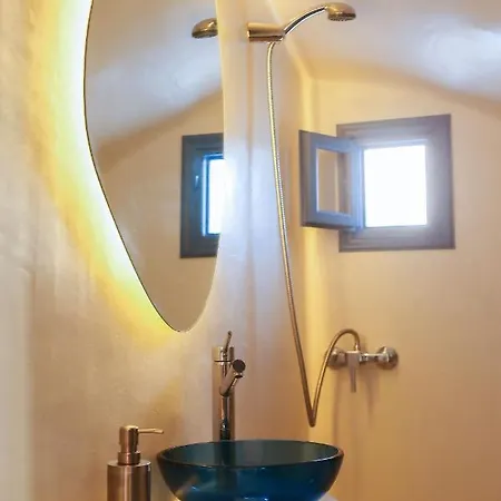 Вилла The Z Private Villa, Santorini
