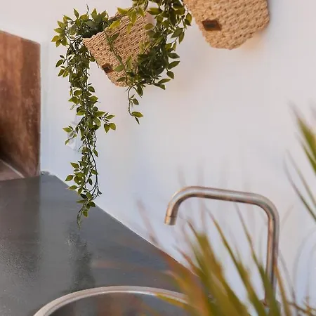 Вилла The Z Private Villa, Santorini Монолитос
