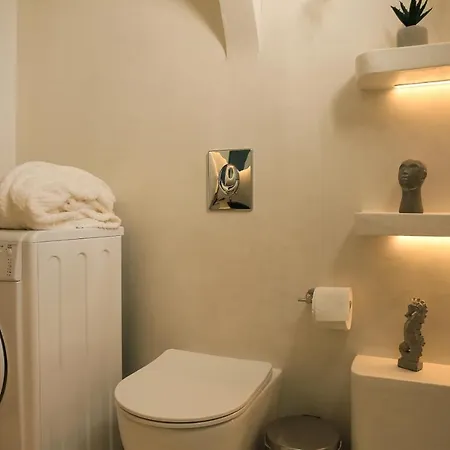 The Z Private Villa, Santorini Монолитос
