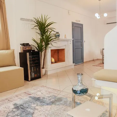 The Z Private Villa, Santorini * Монолитос