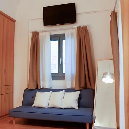 The Z Private Villa, Santorini Вилла Монолитос