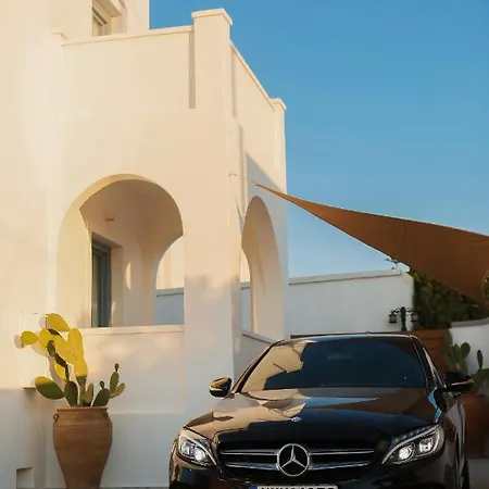 The Z Private Villa, Santorini Монолитос