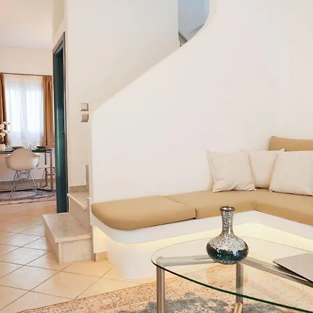 The Z Private Villa, Santorini * Μονόλιθος