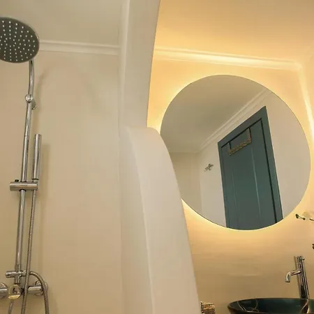 Вилла The Z Private Villa, Santorini *