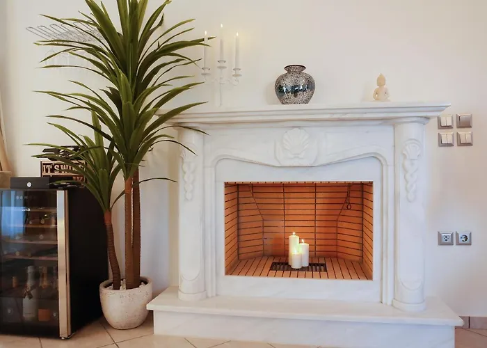 The Z Private Villa, Santorini *