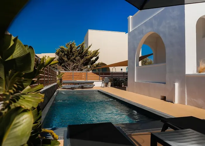 The Z Private Villa, Santorini *