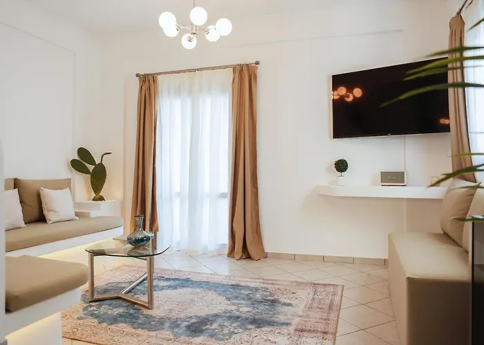 The Z Private Villa, Santorini וילה מונוליתוס