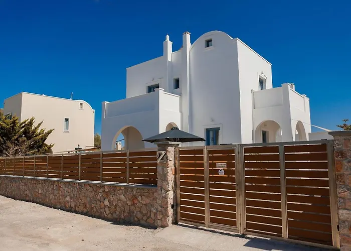 וילה The Z Private Villa, Santorini *