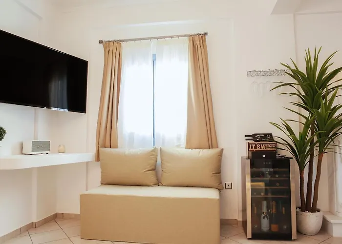 The Z Private Villa, Santorini 别墅 *