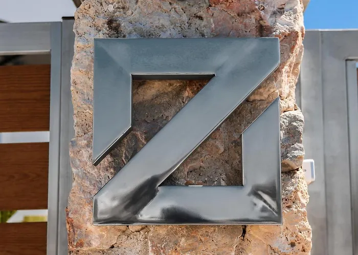 וילה The Z Private Villa, Santorini *