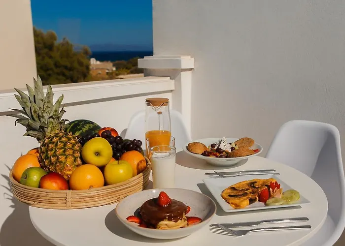 The Z Private Villa, Santorini