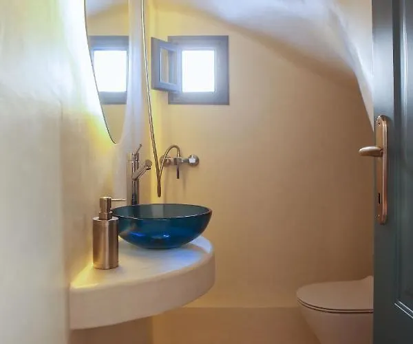 The Z Private Villa, Santorini