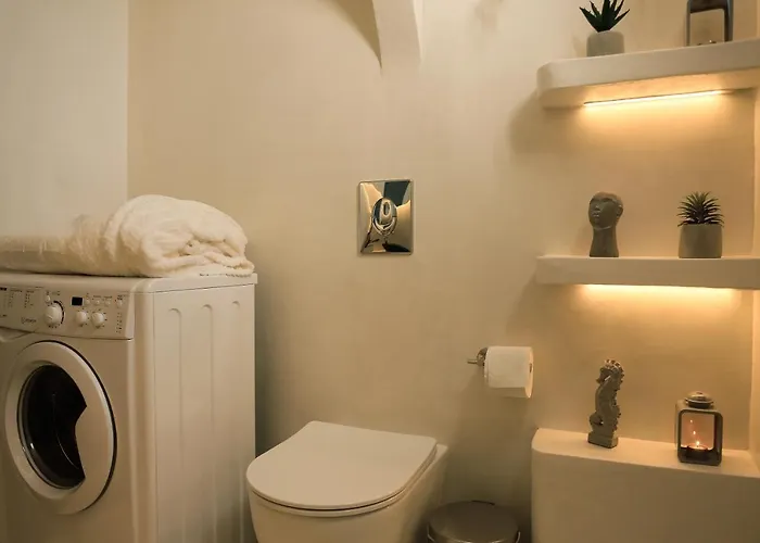 The Z Private Villa, Santorini 莫诺利索斯