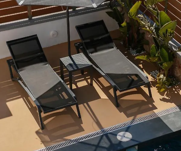 The Z Private Villa, Santorini