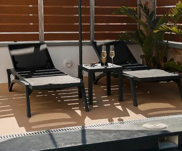 וילה The Z Private Villa, Santorini מונוליתוס