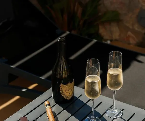 The Z Private Villa, Santorini ヴィラ *