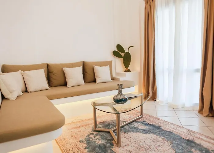 The Z Private Villa, Santorini וילה מונוליתוס