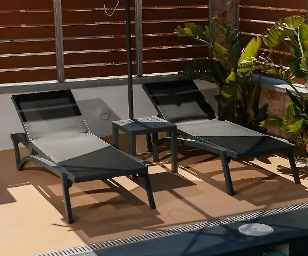 ヴィラ The Z Private Villa, Santorini