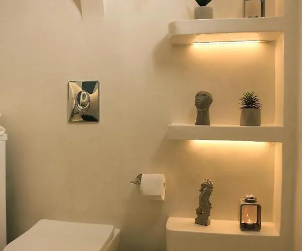 别墅 The Z Private Villa, Santorini *