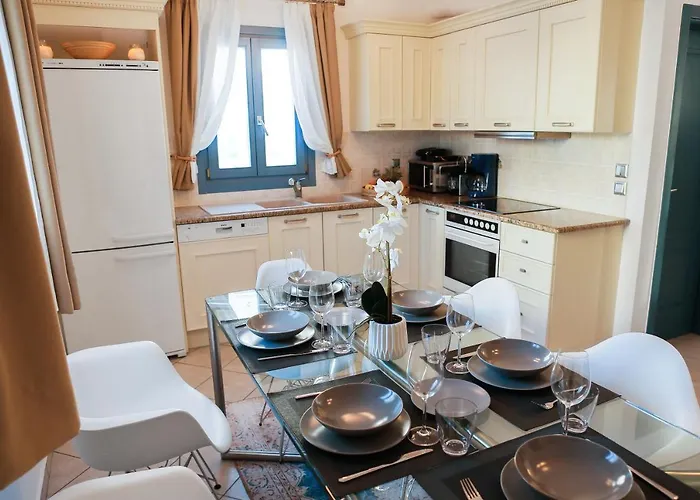 The Z Private Villa, Santorini *