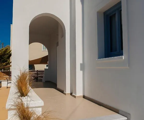 The Z Private Villa, Santorini וילה