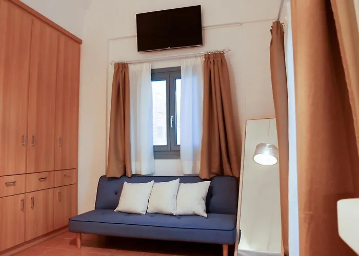 The Z Private Villa, Santorini ヴィラ モノリソス