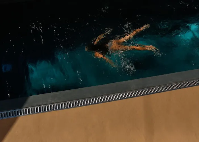 The Z Private Villa, Santorini * モノリソス