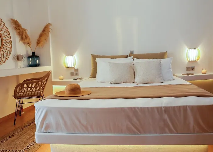 וילה The Z Private Villa, Santorini