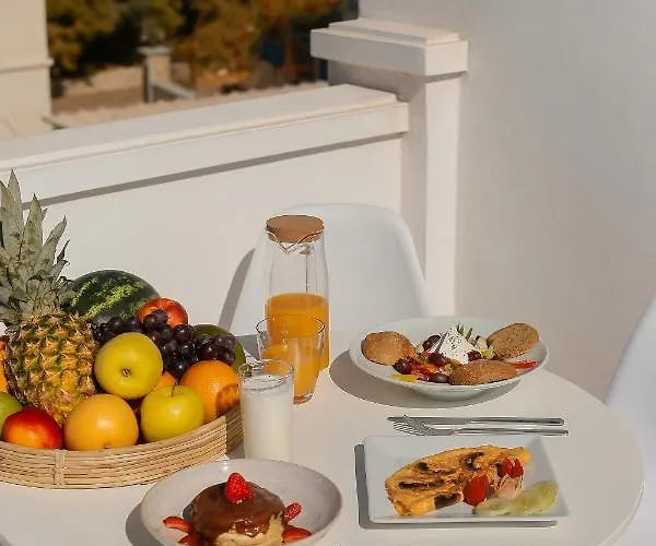 别墅 The Z Private Villa, Santorini