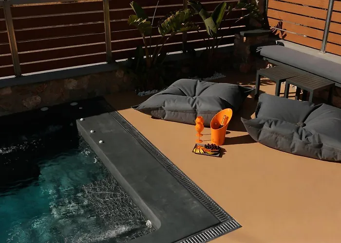 The Z Private Villa, Santorini