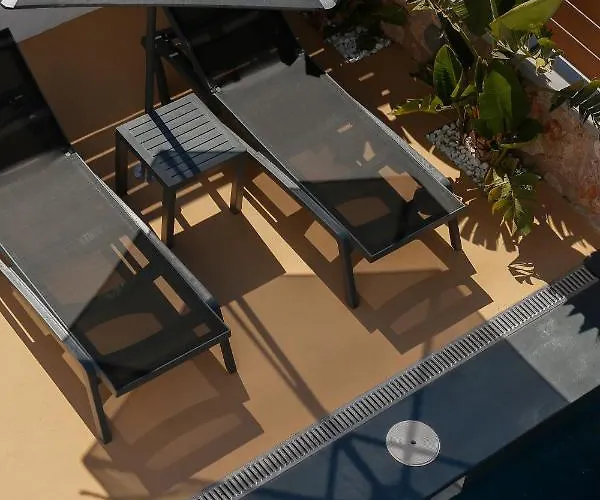 The Z Private Villa, Santorini