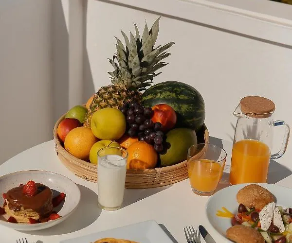 The Z Private Villa, Santorini ヴィラ *