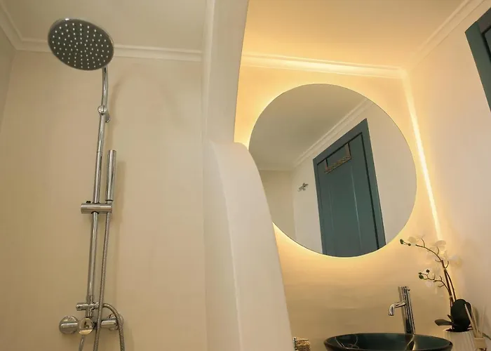 别墅 The Z Private Villa, Santorini *