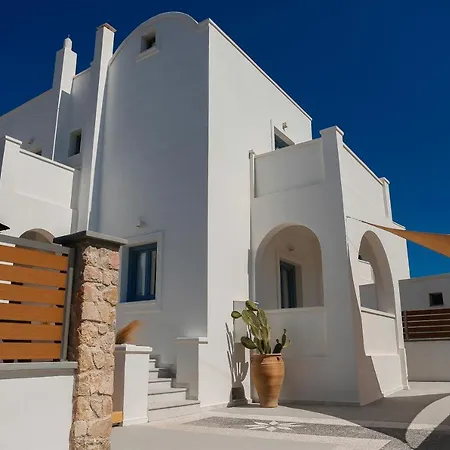 The Z Private Villa, Santorini * 莫诺利索斯