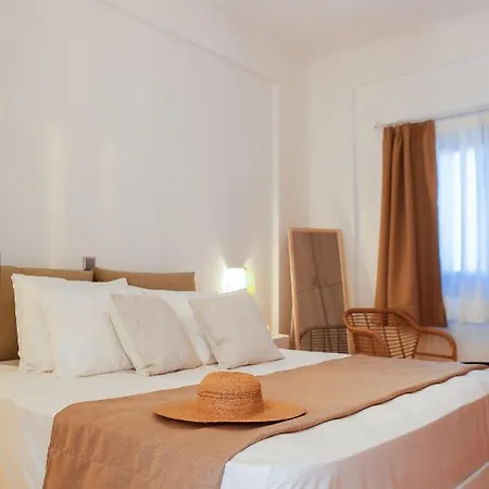 The Z Private Villa, Santorini 别墅 莫诺利索斯