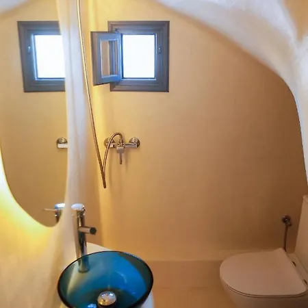 The Z Private Villa, Santorini 莫诺利索斯