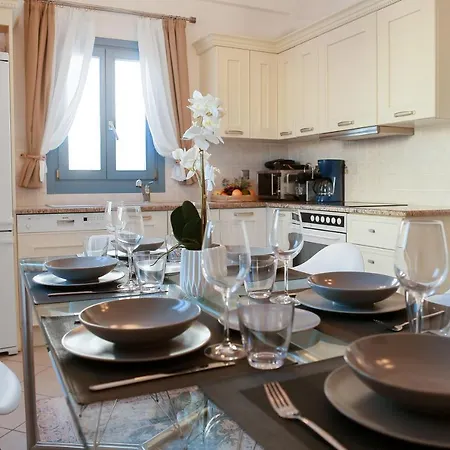 The Z Private Villa, Santorini 别墅 *