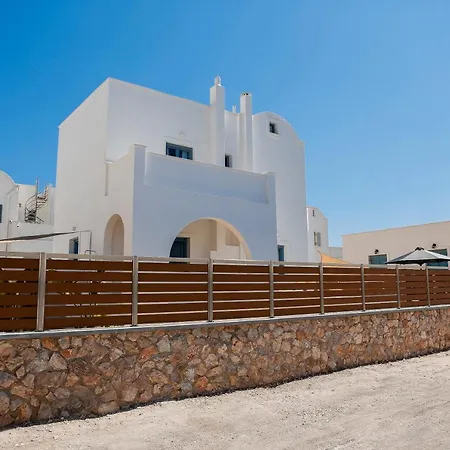 The Z Private Villa, Santorini * 莫诺利索斯